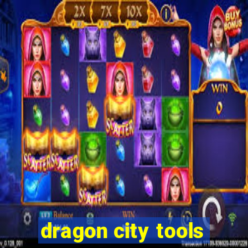 dragon city tools